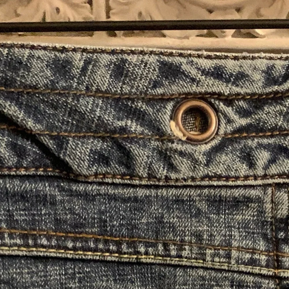 Old Navy Y2K Denim Skirt